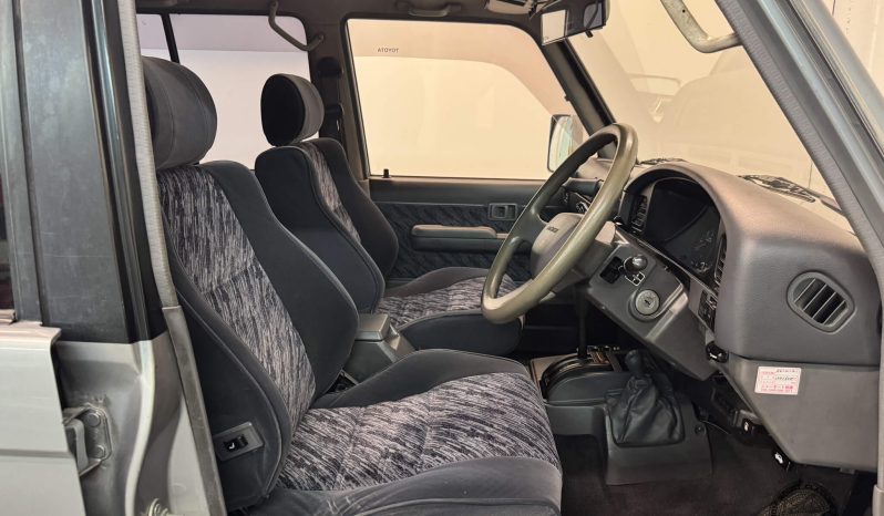 1994 Toyota Land Cruiser SX Narrow Body full