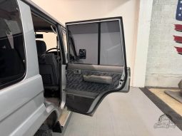 1994 Toyota Land Cruiser SX Narrow Body full