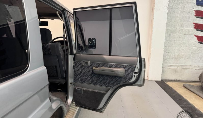 1994 Toyota Land Cruiser SX Narrow Body full