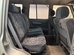 1994 Toyota Land Cruiser SX Narrow Body full