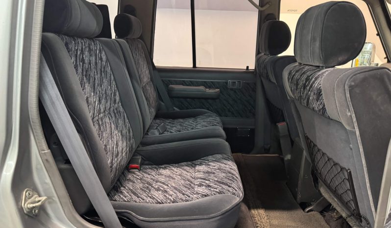 1994 Toyota Land Cruiser SX Narrow Body full