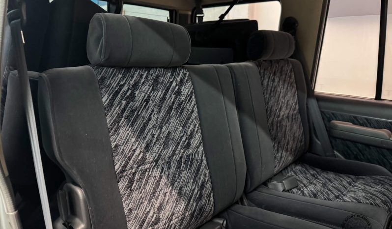 1994 Toyota Land Cruiser SX Narrow Body full