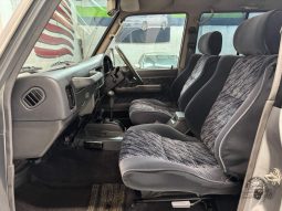 1994 Toyota Land Cruiser SX Narrow Body full