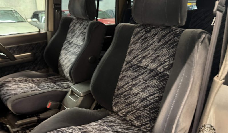 1994 Toyota Land Cruiser SX Narrow Body full