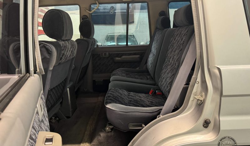 1994 Toyota Land Cruiser SX Narrow Body full