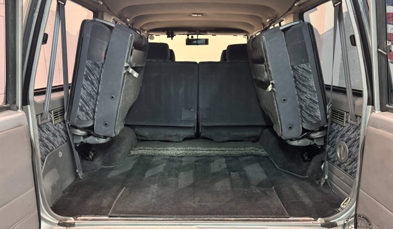 1994 Toyota Land Cruiser SX Narrow Body full