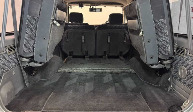 1994 Toyota Land Cruiser SX Narrow Body full