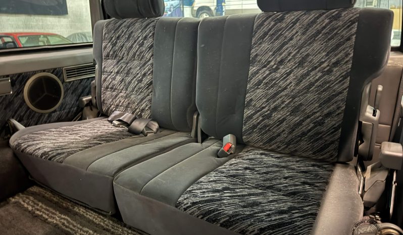 1994 Toyota Land Cruiser SX Narrow Body full