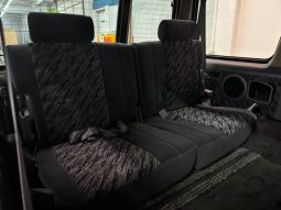 1994 Toyota Land Cruiser SX Narrow Body full