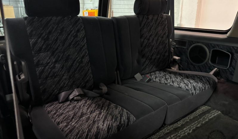 1994 Toyota Land Cruiser SX Narrow Body full