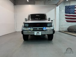 1994 Toyota Land Cruiser SX Narrow Body full