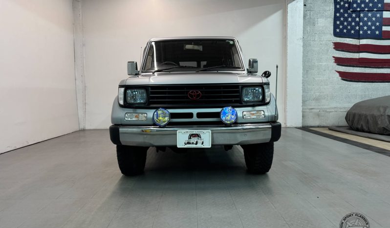 1994 Toyota Land Cruiser SX Narrow Body full