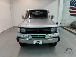 1994 Toyota Land Cruiser SX Narrow Body full