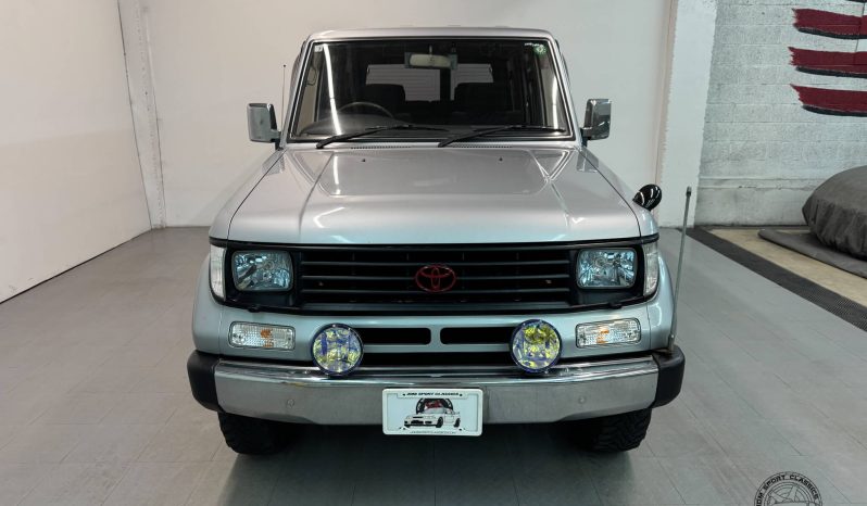 1994 Toyota Land Cruiser SX Narrow Body full