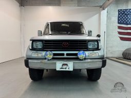 1994 Toyota Land Cruiser SX Narrow Body full