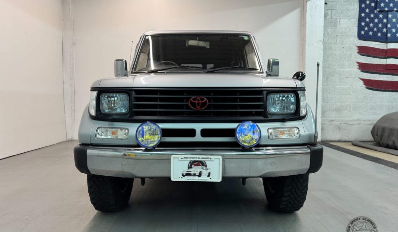 1994 Toyota Land Cruiser SX Narrow Body full