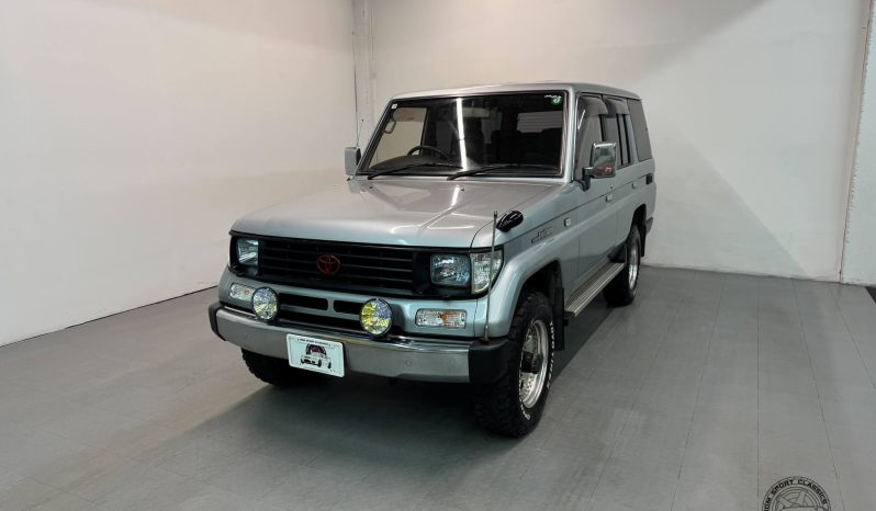 1994 Toyota Land Cruiser SX Narrow Body full
