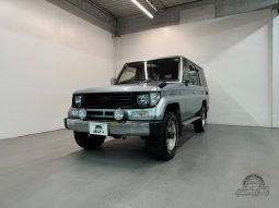 1994 Toyota Land Cruiser SX Narrow Body full