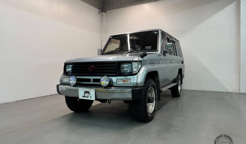 1994 Toyota Land Cruiser SX Narrow Body full