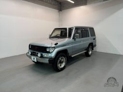 1994 Toyota Land Cruiser SX Narrow Body full