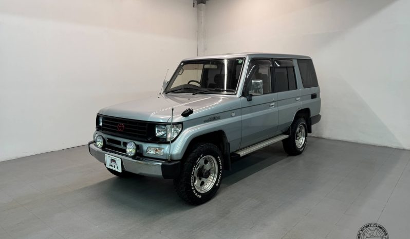 1994 Toyota Land Cruiser SX Narrow Body full