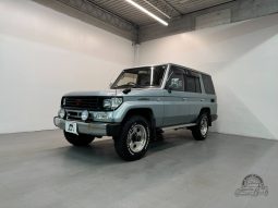 1994 Toyota Land Cruiser SX Narrow Body