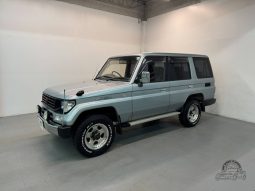 1994 Toyota Land Cruiser SX Narrow Body full