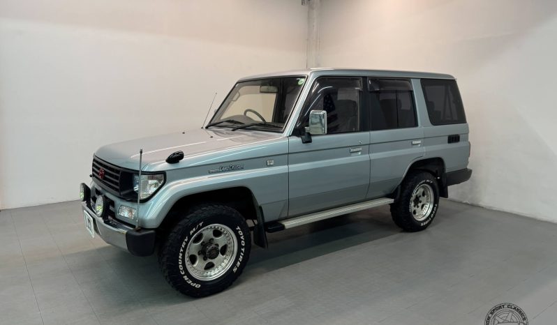 1994 Toyota Land Cruiser SX Narrow Body full