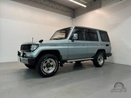 1994 Toyota Land Cruiser SX Narrow Body full