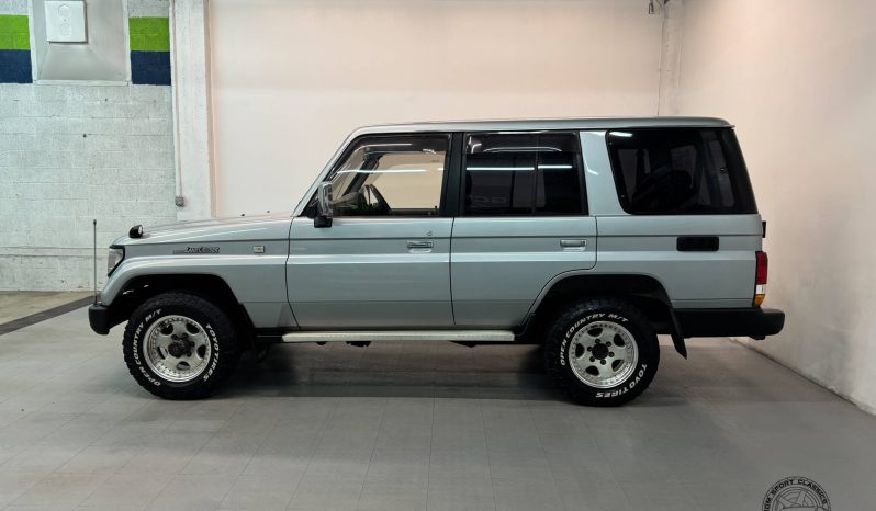 1994 Toyota Land Cruiser SX Narrow Body full