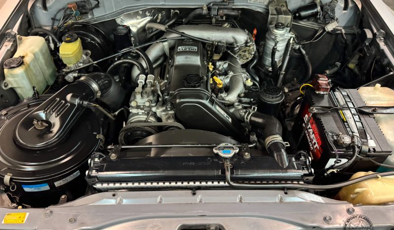 1994 Toyota Land Cruiser SX Narrow Body full