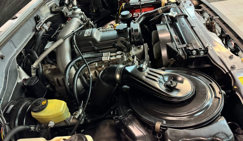 1994 Toyota Land Cruiser SX Narrow Body full