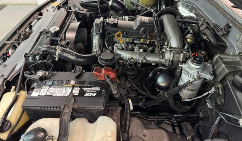 1994 Toyota Land Cruiser SX Narrow Body full