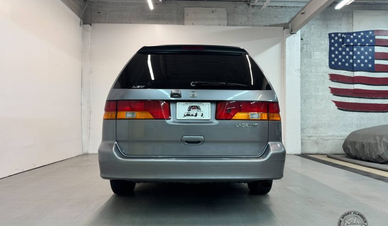 2000 Honda LaGreat full