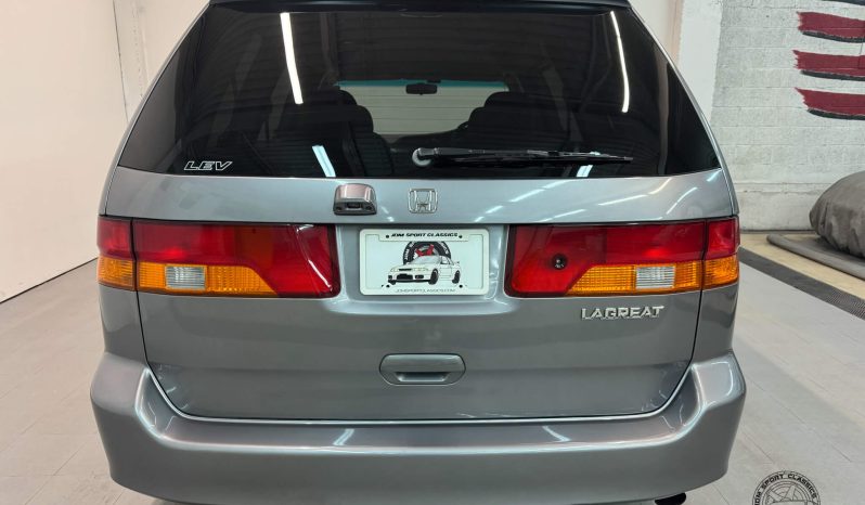 2000 Honda LaGreat full