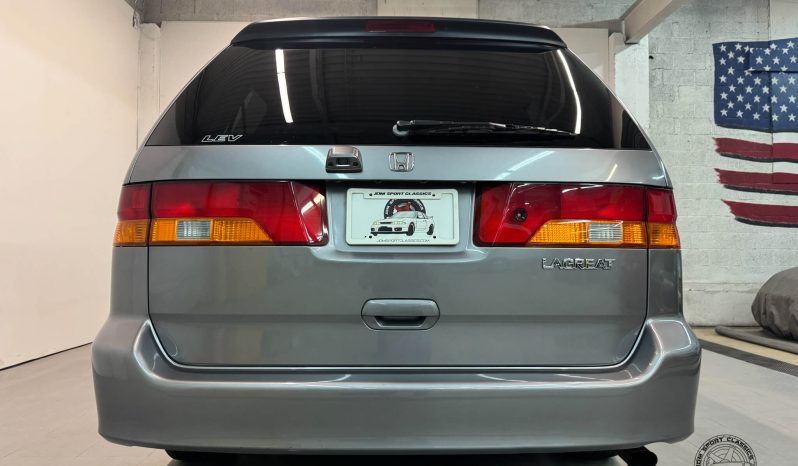 2000 Honda LaGreat full
