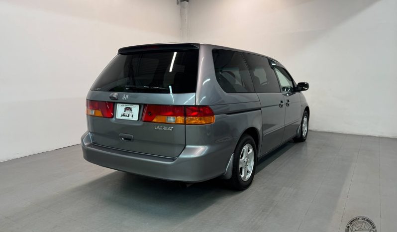 2000 Honda LaGreat full