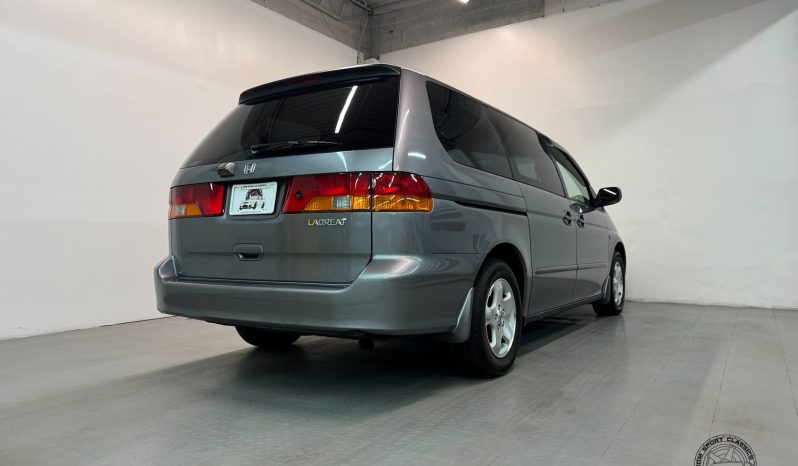 2000 Honda LaGreat full