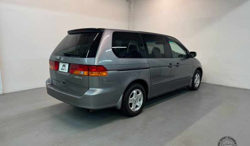 2000 Honda LaGreat full