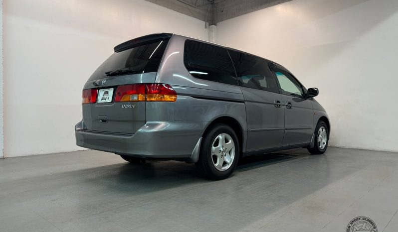 2000 Honda LaGreat full