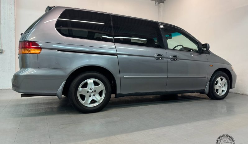2000 Honda LaGreat full