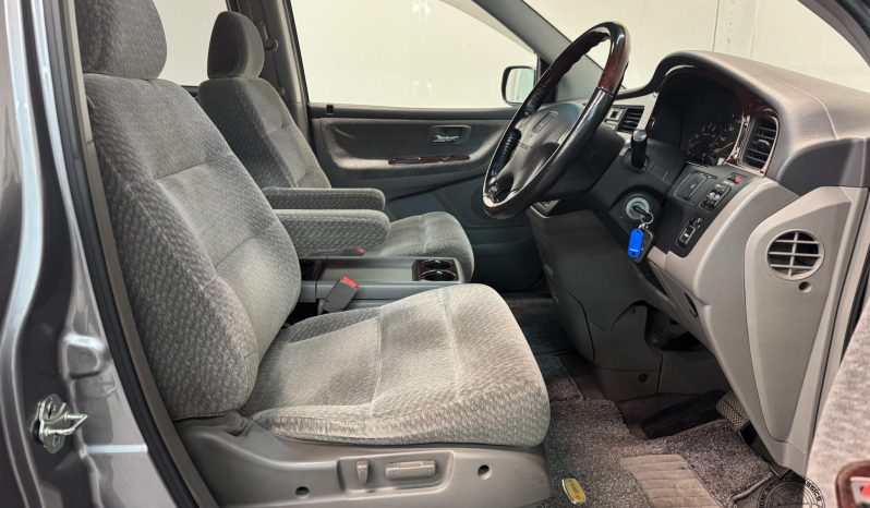 2000 Honda LaGreat full