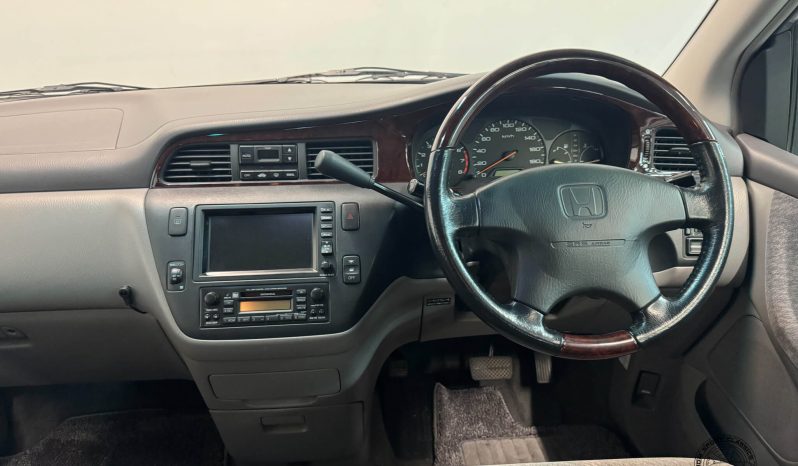 2000 Honda LaGreat full