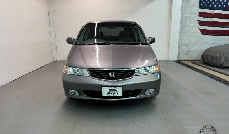 2000 Honda LaGreat full