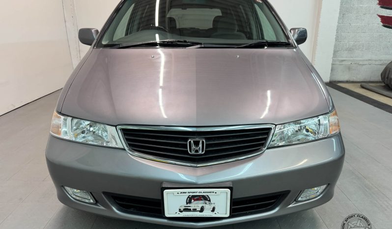 2000 Honda LaGreat full