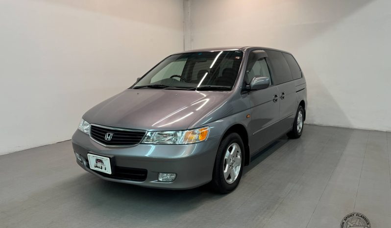 2000 Honda LaGreat full