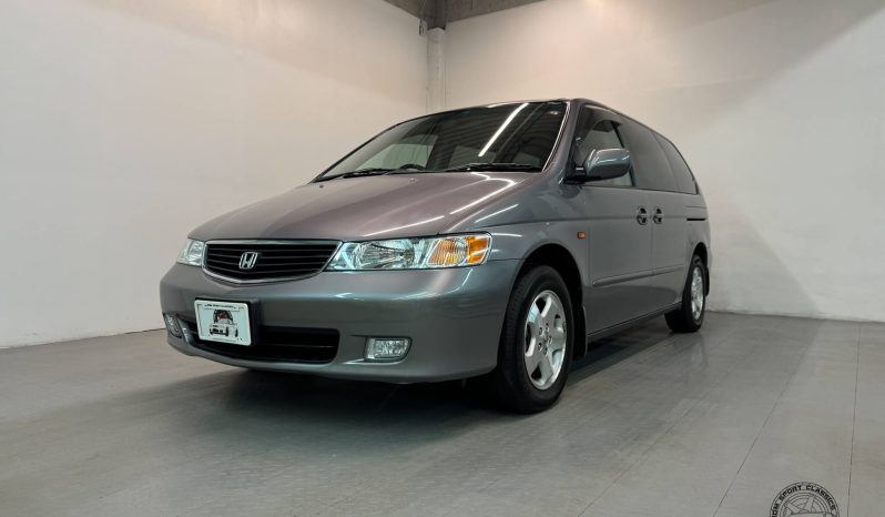 2000 Honda LaGreat full
