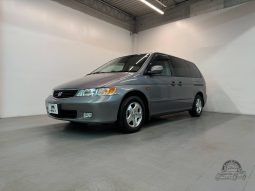 2000 Honda LaGreat