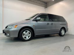 2000 Honda LaGreat full