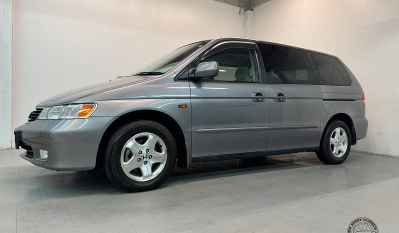 2000 Honda LaGreat full
